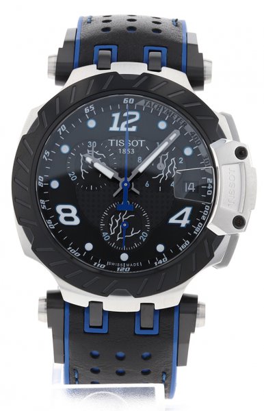 Tissot T-Race Thomas Lüthi Motogp 2020 Quarz Chronograph Limited Edition Tissot T-Race Thomas Lüthi Motogp 2020 Quarz Chronograph Limited Edition