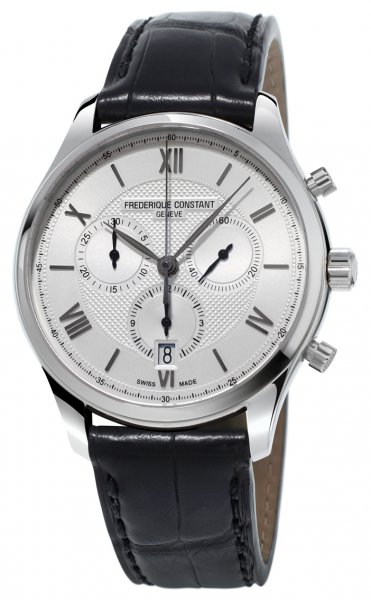 Frederique Constant Classics Quartz Chronograph Frederique Constant Classics Quartz Chronograph