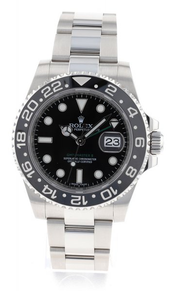 Rolex Oyster Perpetual GMT-Master II