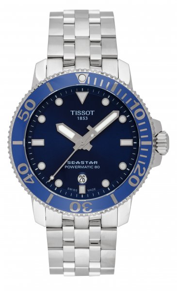 Tissot T-Sport Seastar 1000 Powermatic 80