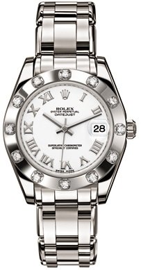 Rolex Pearlmaster 34 Rolex Pearlmaster 34