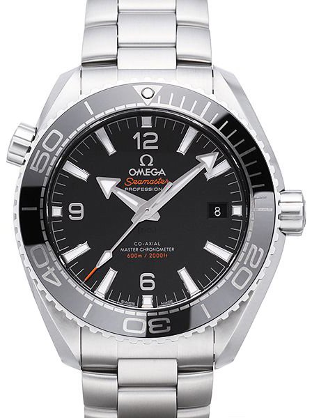 Omega Seamaster Planet Ocean 600 M Co-Axial Master Chronometer 43,5mm