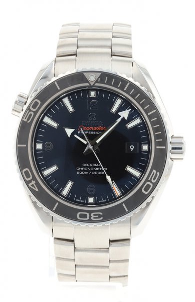 Omega Seamaster Planet Ocean Big Size Omega Seamaster Planet Ocean Big Size