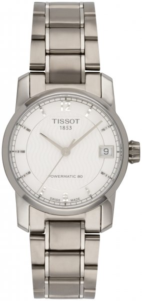 Tissot T-Classic Titanium Automatic Ladies Tissot T-Classic Titanium Automatic Ladies