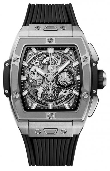 Hublot Spirit of Big Bang Titanium 42 mm