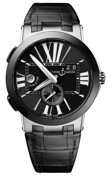 Ulysse Nardin Executive Dual Time