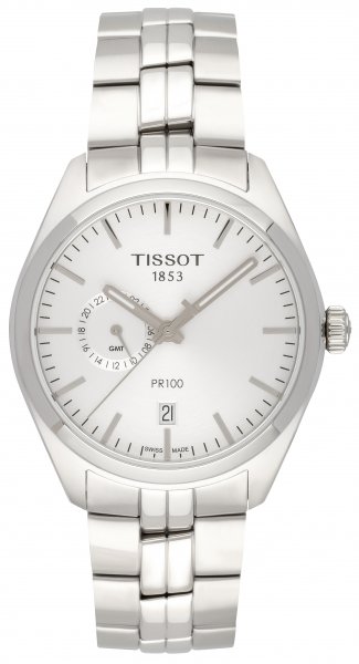Tissot T-Classic PR 100 Dual Time Tissot T-Classic PR 100 Dual Time