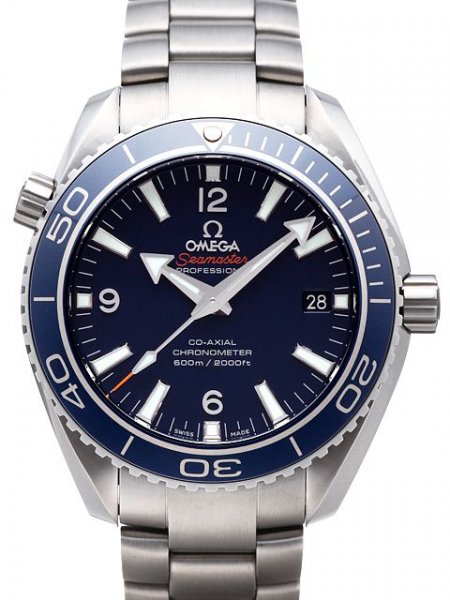 Omega Seamaster Planet Ocean Omega Seamaster Planet Ocean