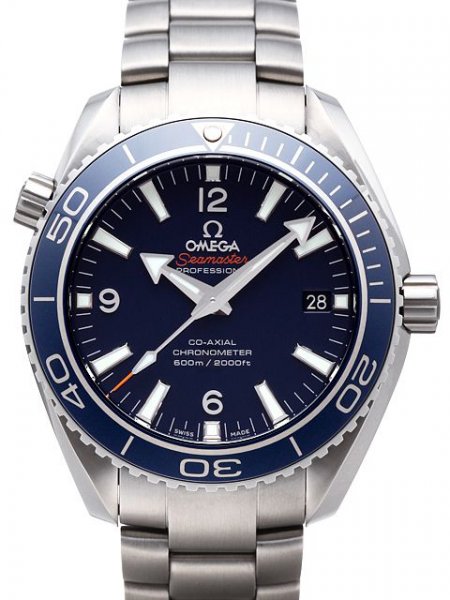 Omega Seamaster Planet Ocean