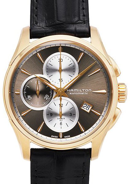 Hamilton Jazzmaster Auto Chrono