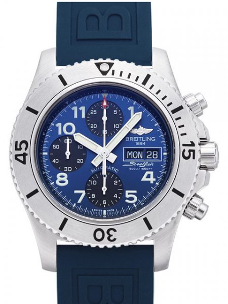 Breitling Superocean Chronograph Steelfish