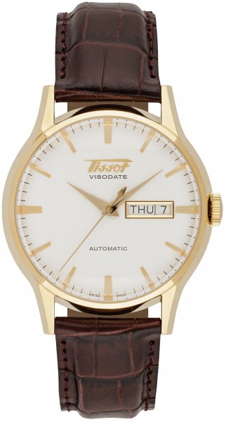 Tissot Heritage Visodate Automatik