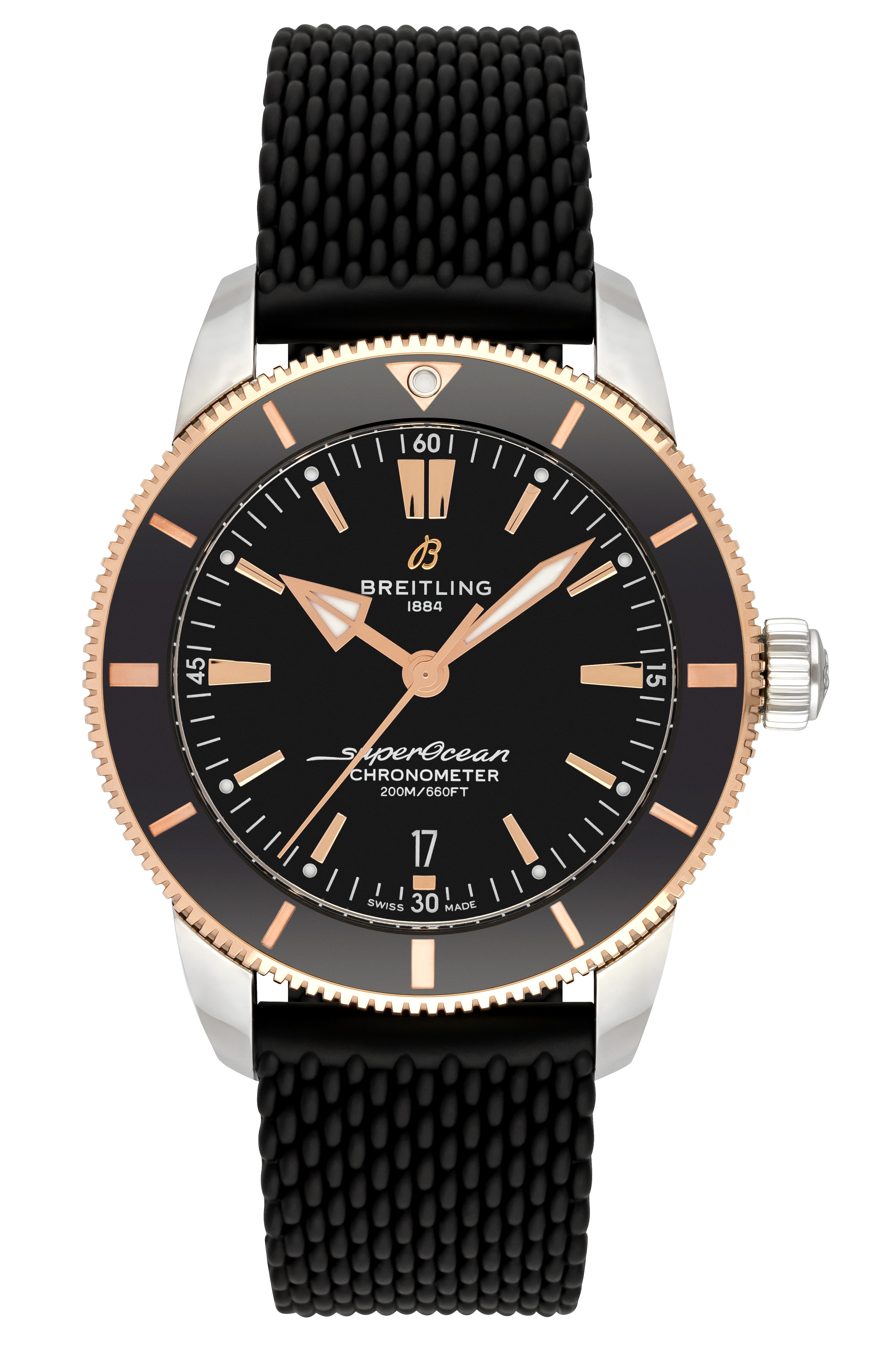 Breitling Superocean Heritage II B20 Automatic 44 - UB2030121B1S1 |  Uhrinstinkt