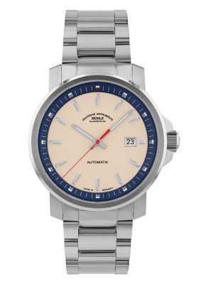 MÜHLE Glashütte 29er Big M1-25-36-MB | Uhrinstinkt 