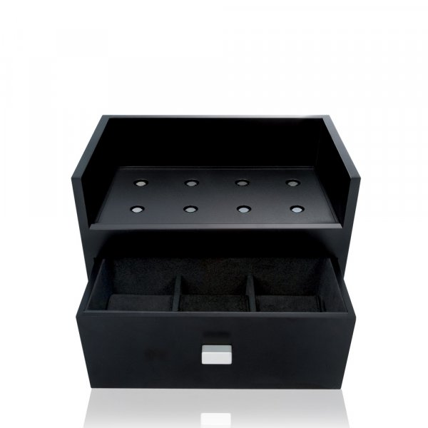 Beco Boxy Uhrenbeweger Grundplatte mit Uhrenkasten 2 Beco Boxy Uhrenbeweger Grundplatte mit Uhrenkasten 2