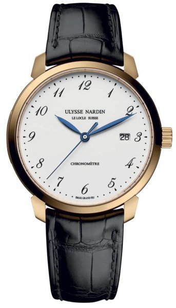 Ulysse Nardin Classico 40 mm