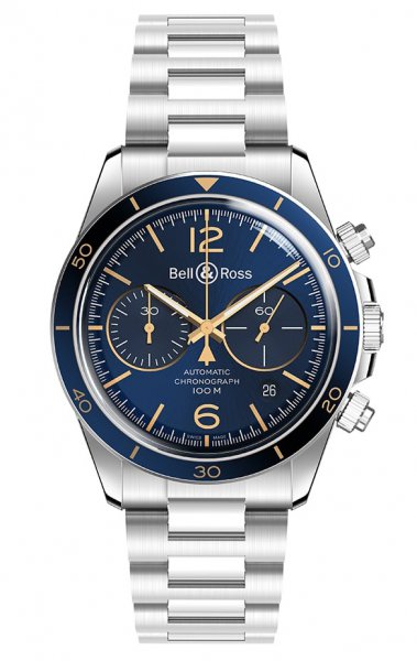 Bell & Ross BR V2-94 AERONAVALE Bell & Ross BR V2-94 AERONAVALE
