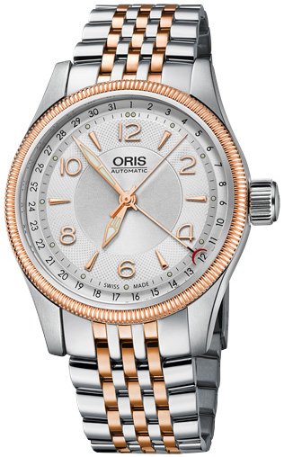 Oris Big Crown Pointer Date