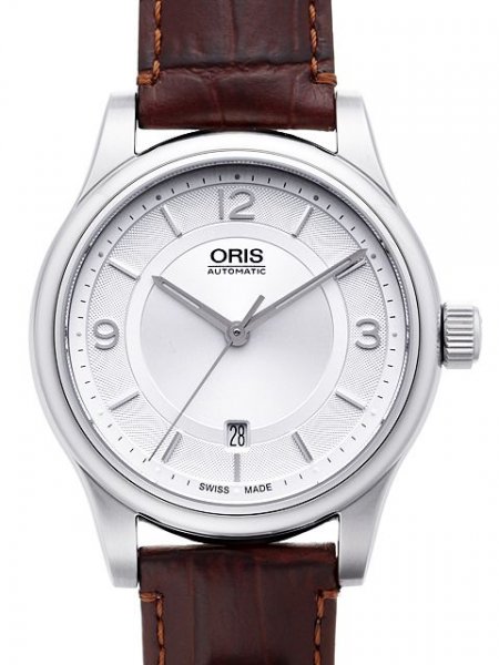 Oris Classic Date