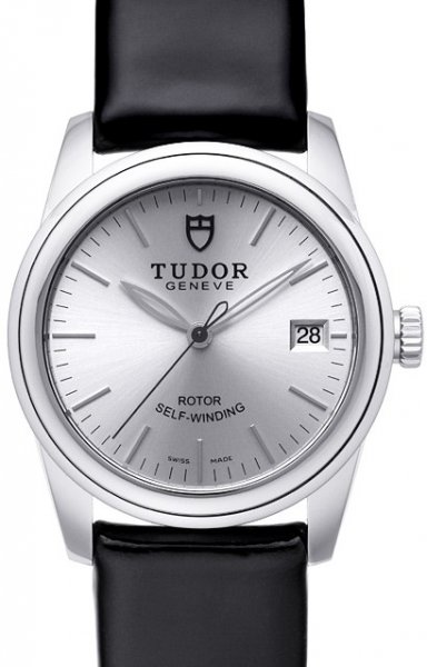Tudor Glamour Date 36mm