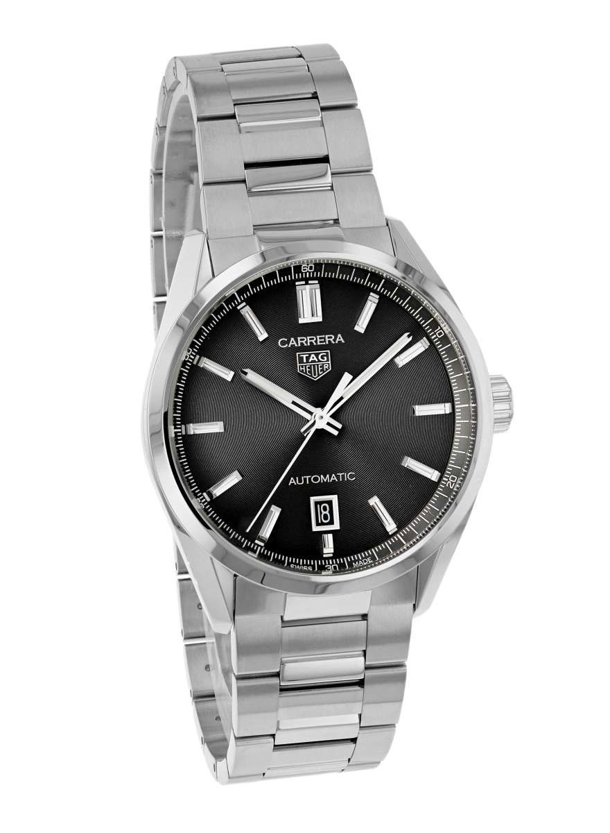 Tag Heuer Carrera Calibre Automatik 39mm