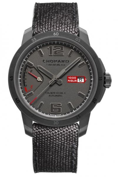 Chopard Mille Miglia GTS Power Control Grigio Speciale Chopard Mille Miglia GTS Power Control Grigio Speciale