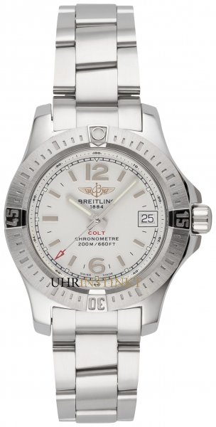 Breitling Colt Lady 33