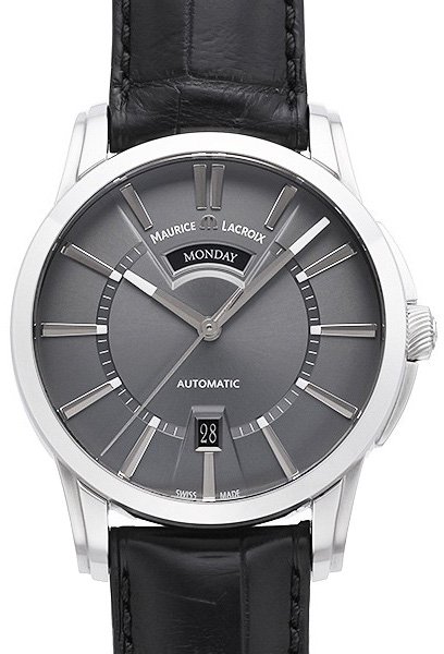 Maurice Lacroix Pontos Jours/Date Maurice Lacroix Pontos Jours/Date