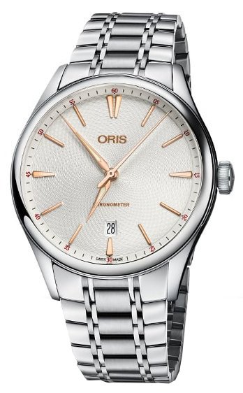 Oris Artelier Chronometer Date Oris Artelier Chronometer Date