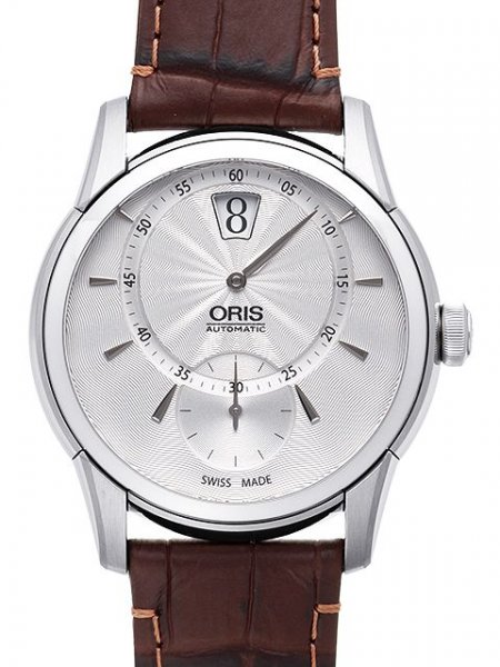 Oris Artelier Jumping Hour