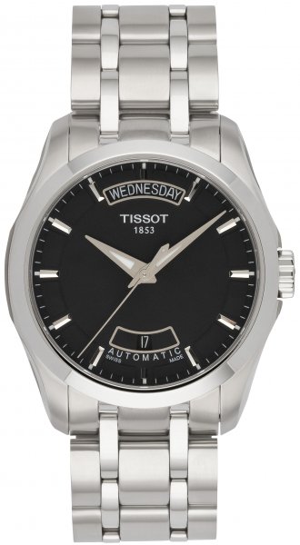 Tissot T-Trend Couturier Automatik Tissot T-Trend Couturier Automatik