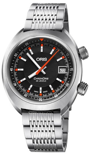 Oris Chronoris Date