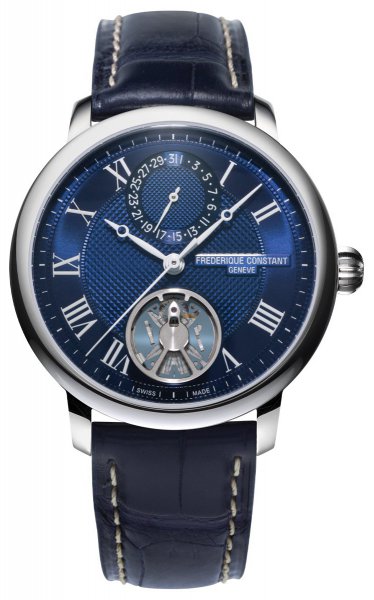 Frederique Constant Slimline Monolithic Manufacture Limited Edition Frederique Constant Slimline Monolithic Manufacture Limited Edition