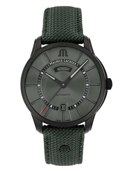 Maurice Lacroix Pontos Jours/Date Limited Edition