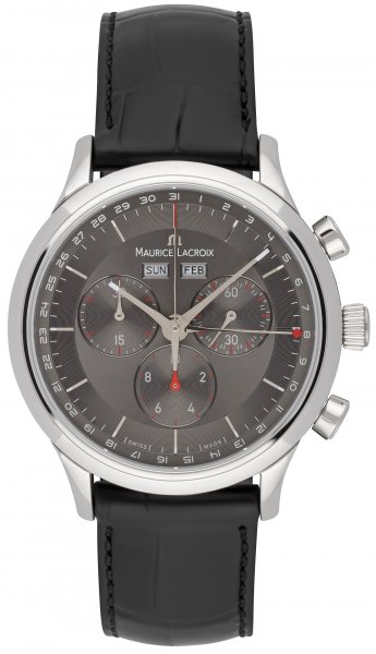 Maurice Lacroix Les Classiques Chronographe Maurice Lacroix Les Classiques Chronographe