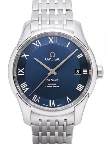 Omega De Ville Co-Axial Chronometer Omega De Ville Co-Axial Chronometer