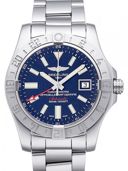 Breitling Avenger II GMT Breitling Avenger II GMT
