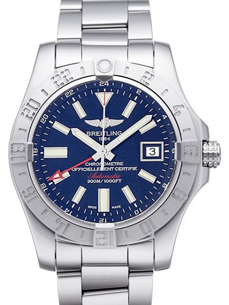 Breitling Avenger II GMT