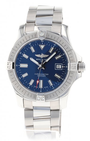 Breitling Avenger Automatic 43 Breitling Avenger Automatic 43