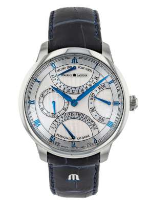 Maurice Lacroix Masterpiece Triple Rétrograde 43mm MP6538-SS001 