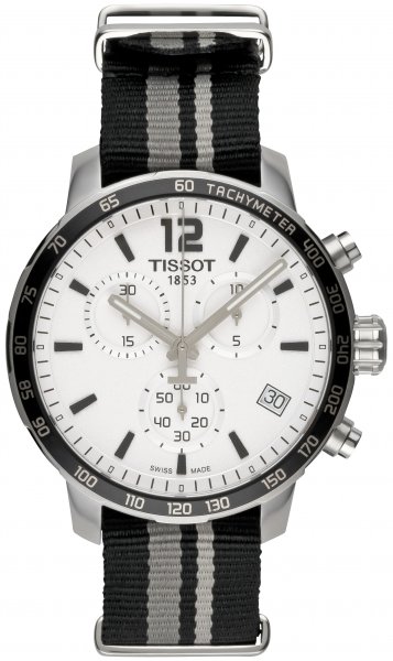 Tissot T-Sport Quickster Chronograph