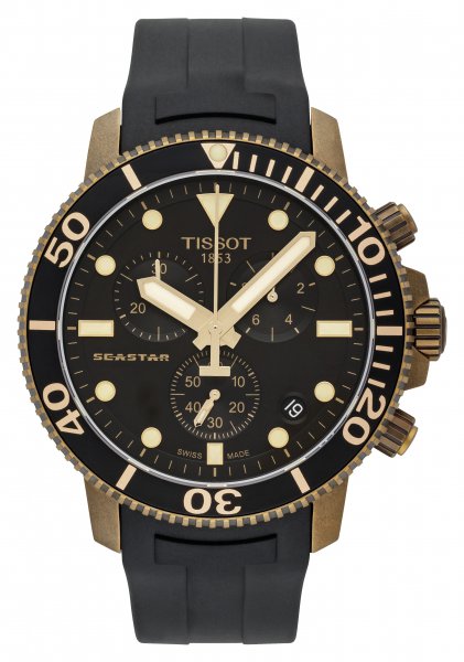Tissot T-Sport Seastar 1000 Chronograph Tissot T-Sport Seastar 1000 Chronograph