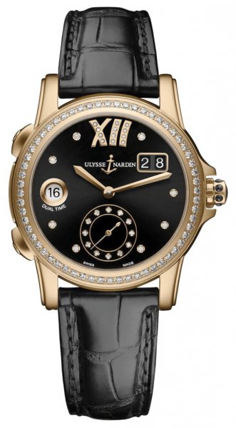 Ulysse Nardin Classico Lady Dual Time Ulysse Nardin Classico Lady Dual Time