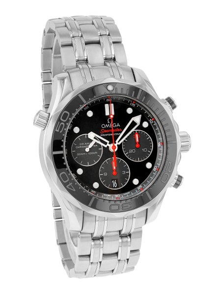 Omega Seamaster 300 M Chrono Diver