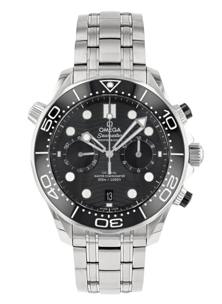 Omega Seamaster Diver 300M Co-Axial Master Chronometer Chronograph 44 mm Omega Seamaster Diver 300M Co-Axial Master Chronometer Chronograph 44 mm