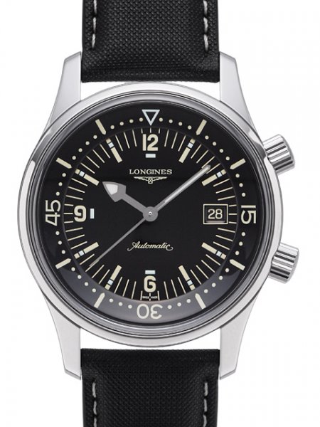 Longines Heritage Legend Diver Longines Heritage Legend Diver