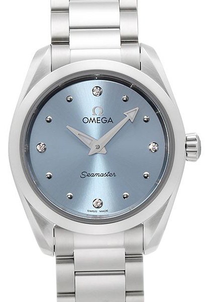 Omega Seamaster Aqua Terra 150M Quarz 28mm Omega Seamaster Aqua Terra 150M Quarz 28mm