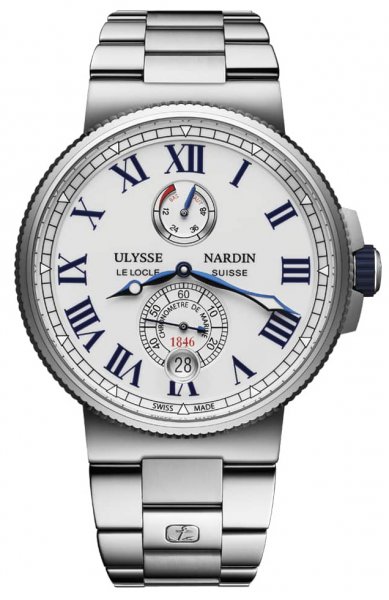 Ulysse Nardin Marine Chronometer