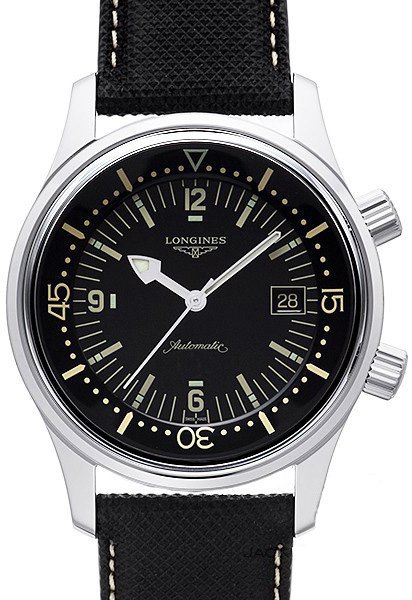 Longines Heritage Legend Diver Longines Heritage Legend Diver