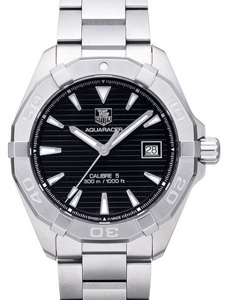 Tag Heuer Aquaracer Calibre 5 Automatik 40,5mm Tag Heuer Aquaracer Calibre 5 Automatik 40,5mm